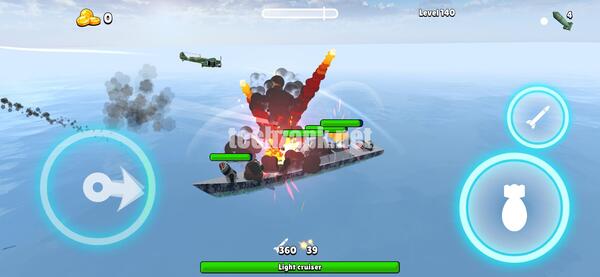 Bomber Ace Mod APK unlimited money