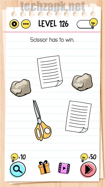 Brain Test Mod APK Unlimited Hints