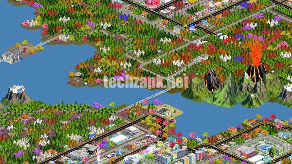 Designer City 2 Mod APK unlimited gold