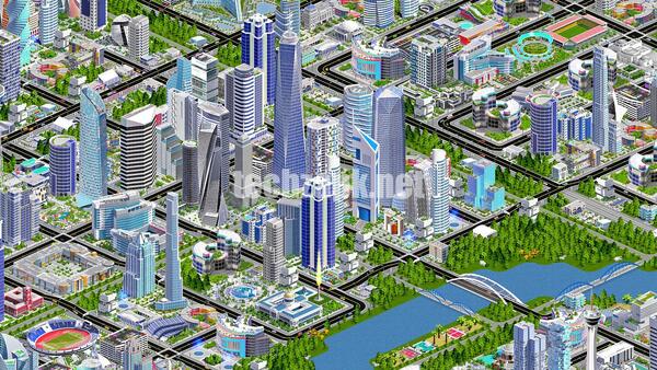 Designer City 2 Mod APK unlimited money and gold