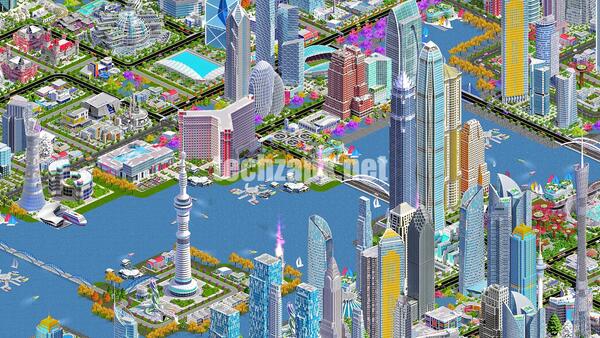 Designer City 2 Mod Menu