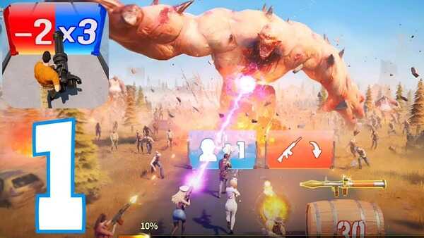 Last Z Survival Shooter