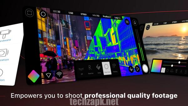 Filmic Pro Mod APK Android