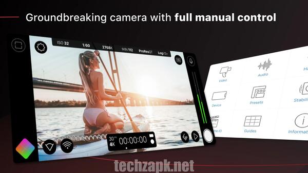 Filmic Pro Mod APK Latest Version