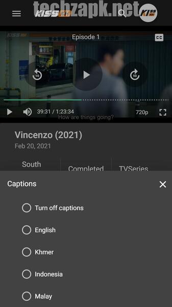 KissKH App Mod APK For Android