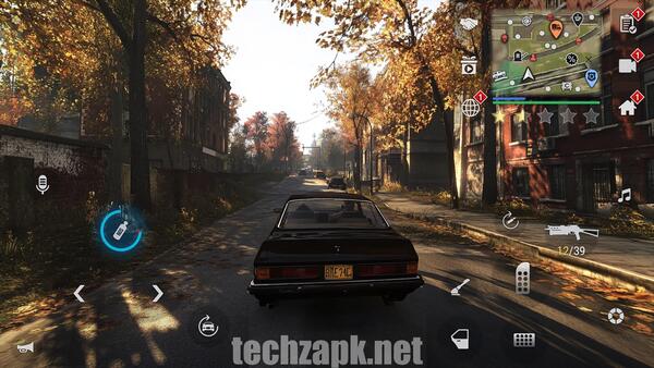 MadOut 2 Mod APK Unlimited Ammo