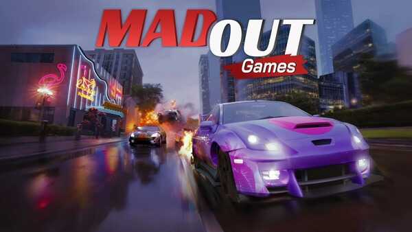 MadOut 2