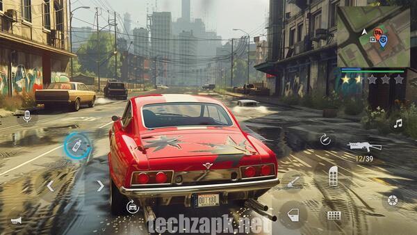 MadOut 2 Mod Menu