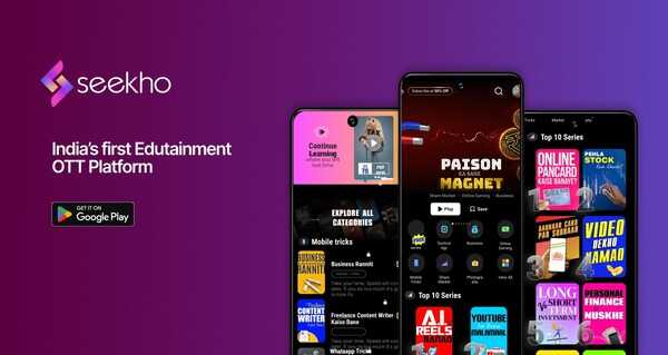 Seekho App
