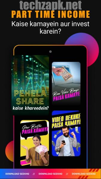 Seekho App Download APK