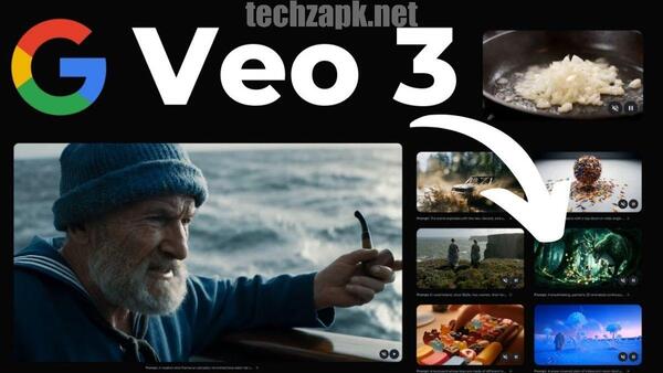 Veo 3 AI Free APK