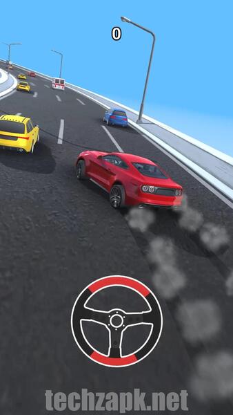Double Drift Mod APK All Cars Unlocked