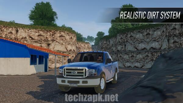 Global Truck Online Mod APK Unlimited Money