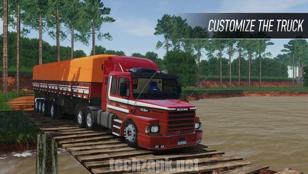 Global Truck Online Mod Menu
