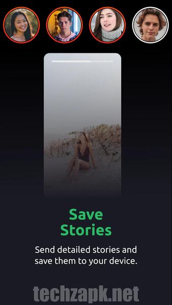 InSeen Premium Mod APK Instagram