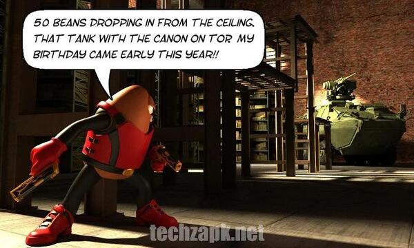 Killer Bean Unleashed Mod APK