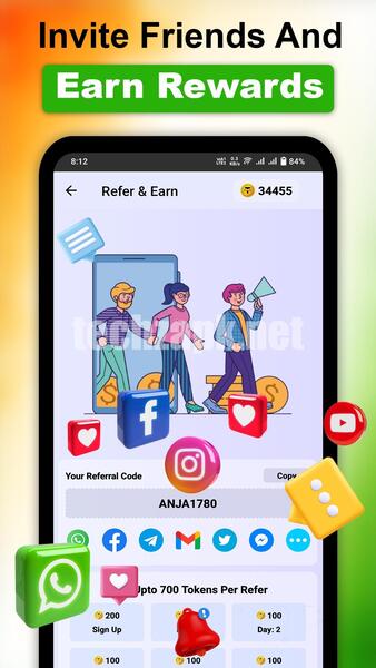 Diamond Wala App Mod APK