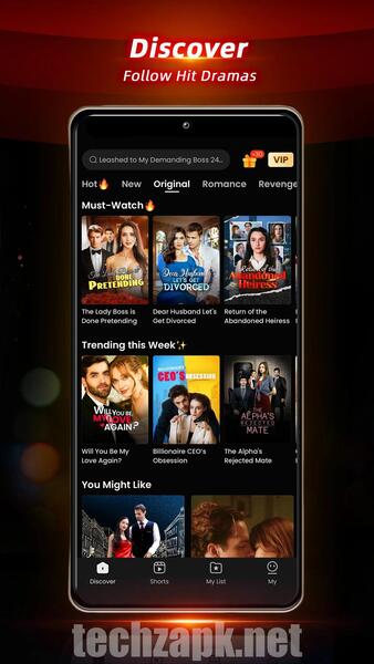 GoodShort Mod APK Download