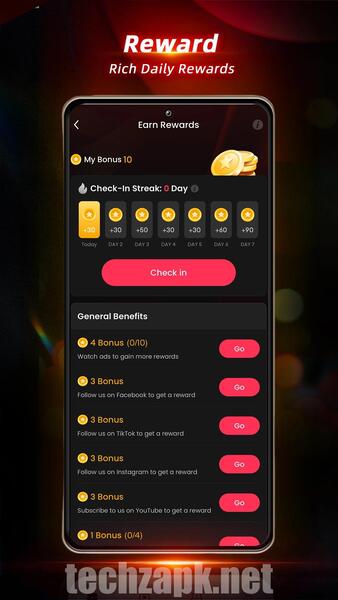 GoodShort Mod APK Unlimited Coins