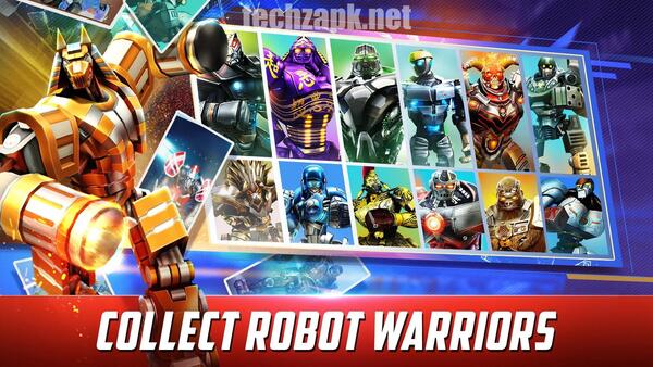Real Steel WRB Mod APK