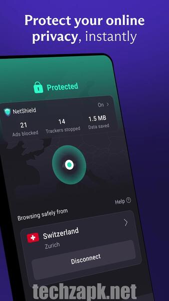 Download Proton VPN Mod APK