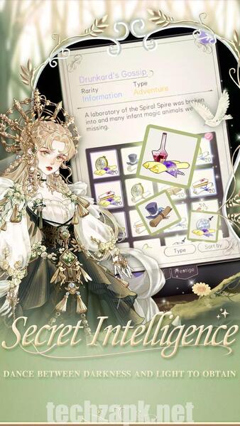 Helix Waltz APK Full Game