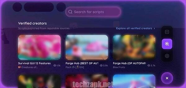 KRNL Executor 2025 APK