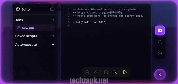 KRNL Executor APK Download