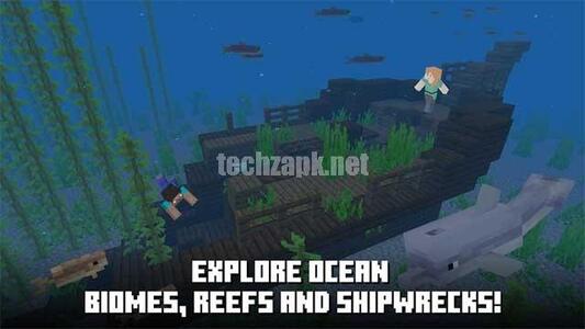 Minecraft 1.21.81.2 APK Download