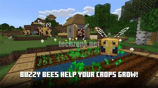 Minecraft 1.21.81.2 APK Immortality