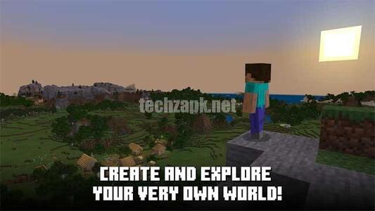 Minecraft 1.21.81.2 APK Latest Version
