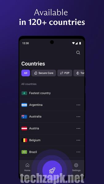 Proton VPN Premium Mod APK