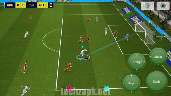 eFootball 2025 Mod Menu