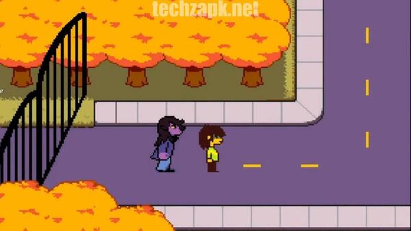 Deltarune Chapter 4 APK For Android