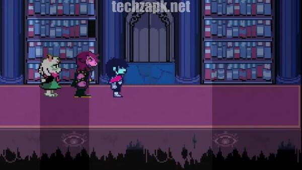 Deltarune Chapter 4 APK Latest Version