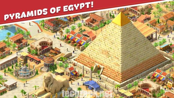 Download Empire City Mod APK