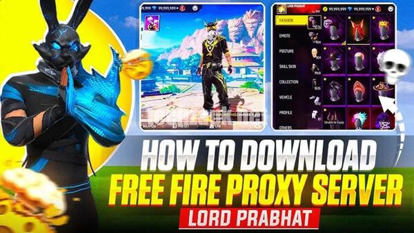 Free Fire Xmodz Project APK
