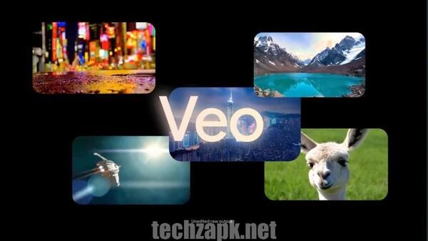 Google Veo 3 AI Free APK