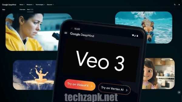 Google Veo 3 APK Latest Version