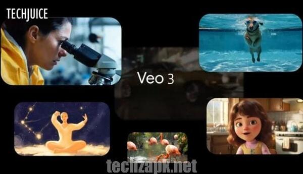 Google Veo 3 Free APK