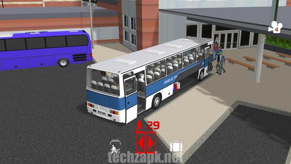 PTS Coach Mod APK Latest Version