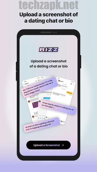RIZZ AI App APK
