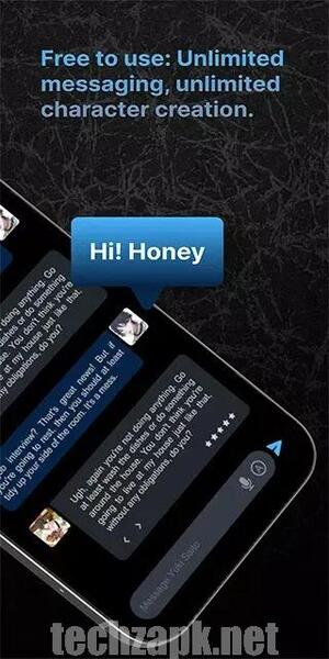 SpicyChat AI Premium Mod APK