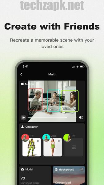 Viggle AI Video Download Mod APK