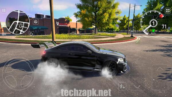 Car Driving Multiplayer APK Mod