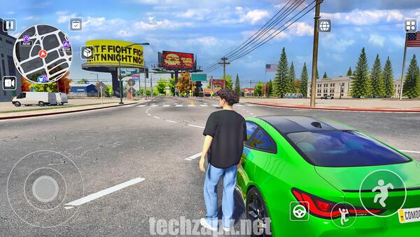 Car Driving Multiplayer APK Unlimited Money