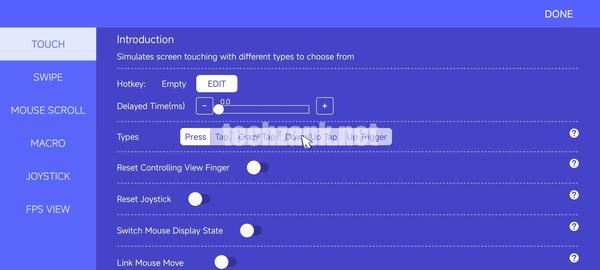 GG Mouse Pro APK Android