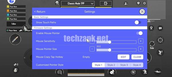 GG Mouse Pro APP APK