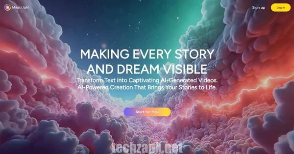 Magic Light AI APK Latest Version