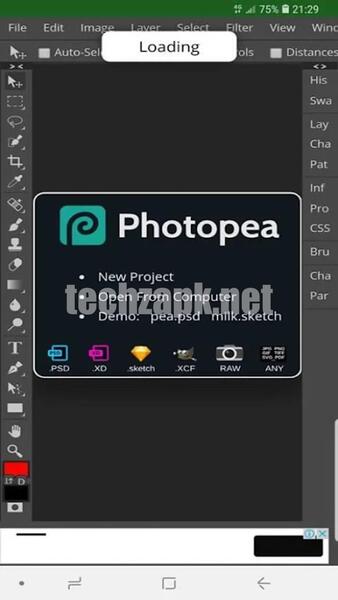 Photopea APK Android